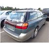 Image 3 : 2001 Subaru Outback