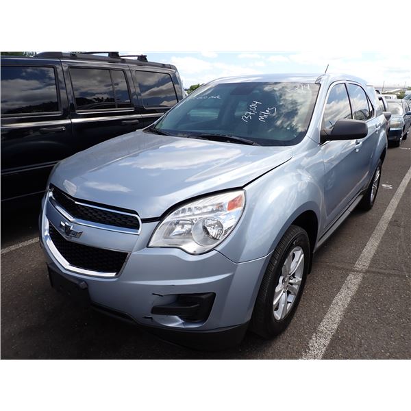 2015 Chevrolet Equinox