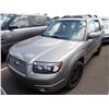 Image 1 : 2006 Subaru Forester