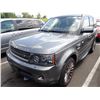 Image 1 : 2011 Land Rover Range Rover Sport