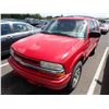 Image 1 : 2004 Chevrolet Blazer