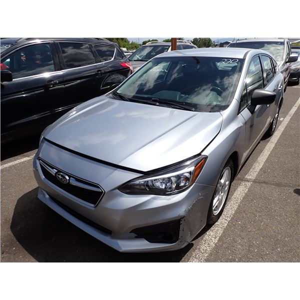 2017 Subaru Impreza