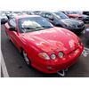 Image 2 : 2000 Hyundai Tiburon