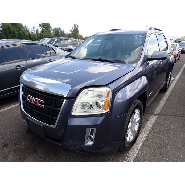 2013 GMC Terrain