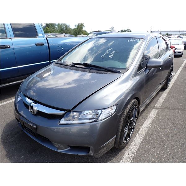 2011 Honda Civic