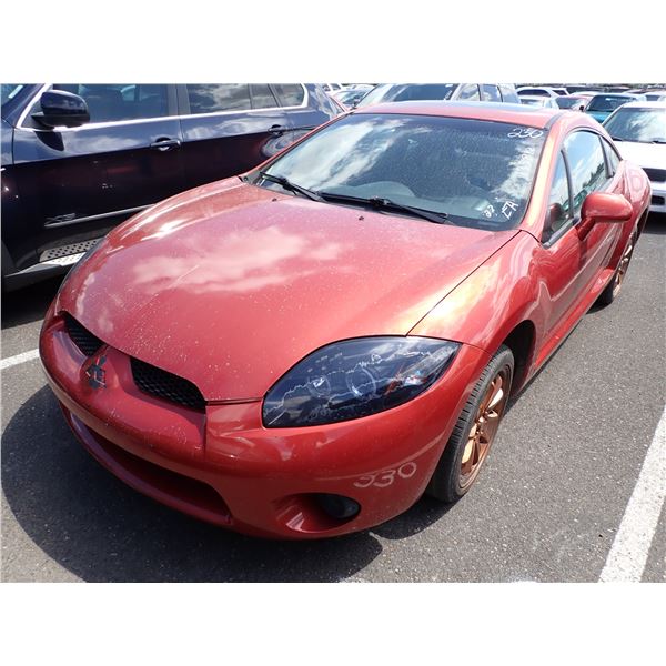 2006 Mitsubishi Eclipse