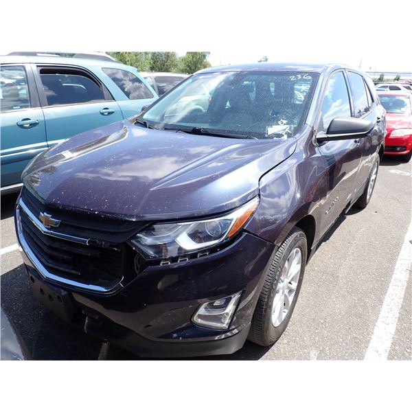 2018 Chevrolet Equinox