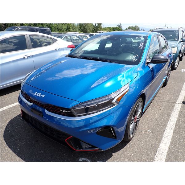 2023 Kia Forte