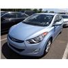 Image 1 : 2012 Hyundai Elantra