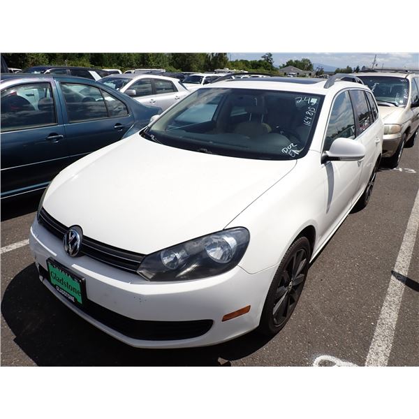 2011 Volkswagen Jetta