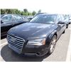 Image 1 : 2013 Audi A8L