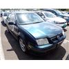 Image 2 : 2002 Volkswagen Jetta