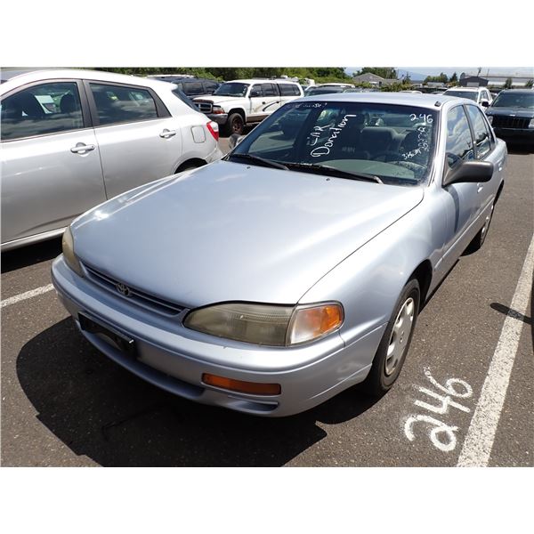 1996 Toyota Camry