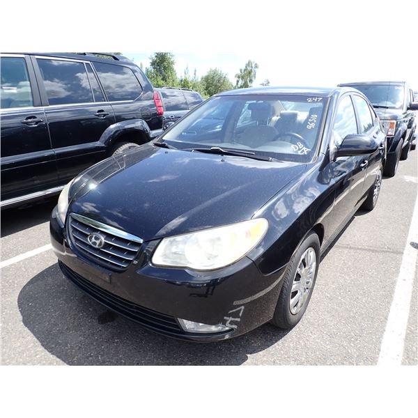 2007 Hyundai Elantra