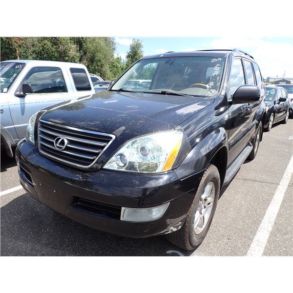 2004 Lexus GX 470