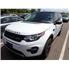 Image 1 : 2015 Land Rover Discovery Sport