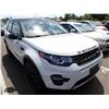 Image 2 : 2015 Land Rover Discovery Sport