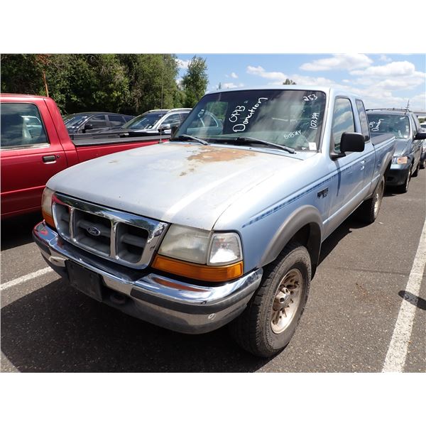 1998 Ford Ranger