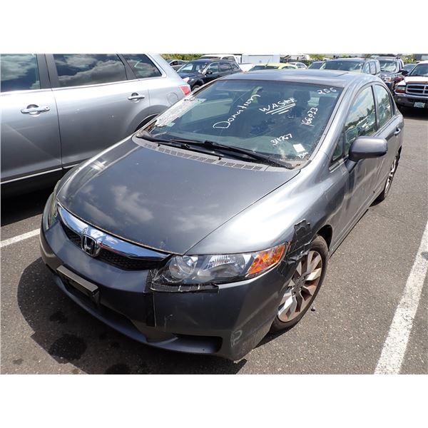 2009 Honda Civic