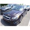 Image 1 : 2013 Subaru Impreza