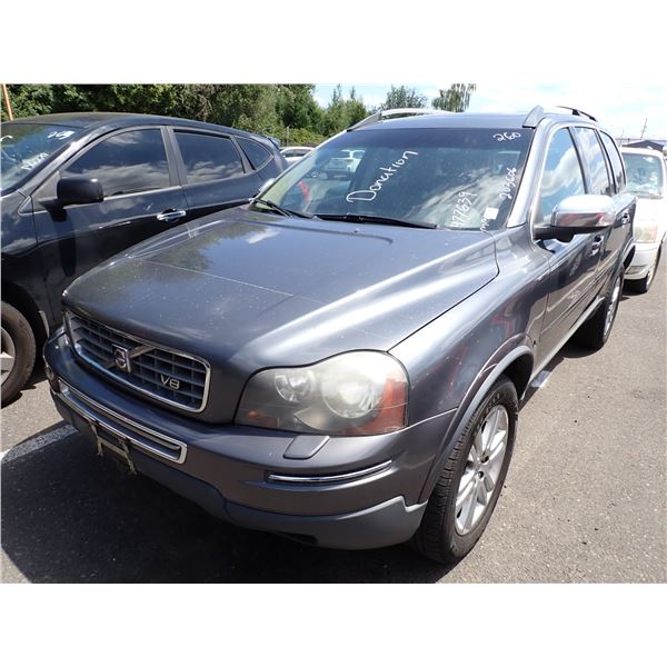 2008 Volvo XC90