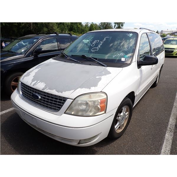 2004 Ford Freestar