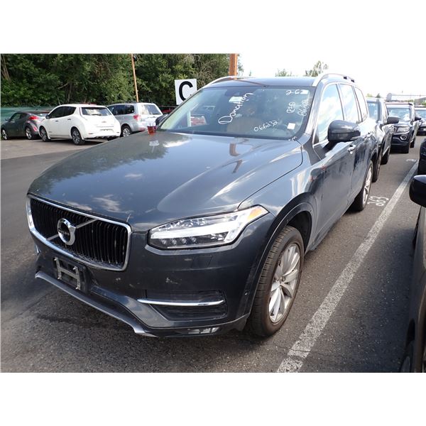 2016 Volvo XC90