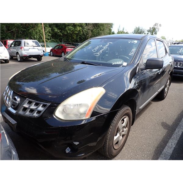 2012 Nissan Rogue