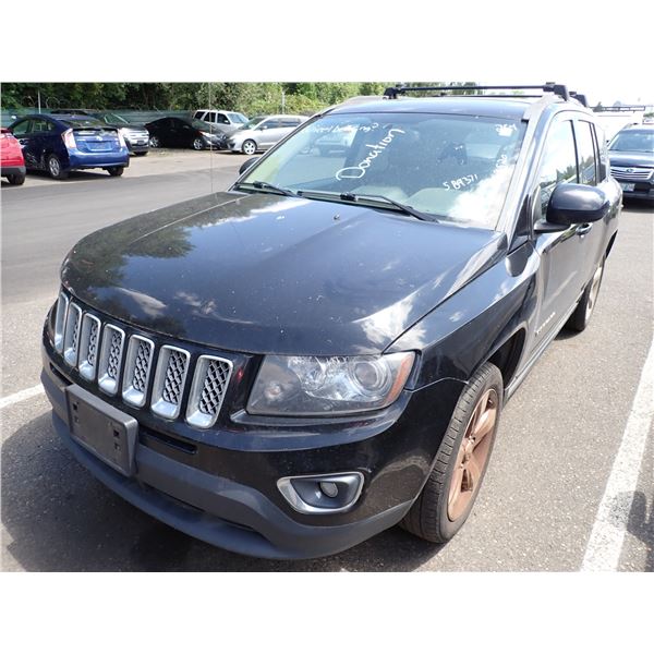 2014 Jeep Compass