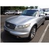 Image 1 : 2004 Infiniti FX35