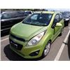 Image 1 : 2013 Chevrolet Spark