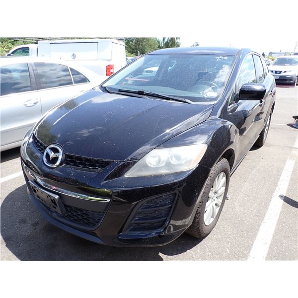 2010 Mazda CX-7