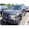 Image 1 : 2007 Nissan Xterra