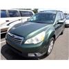 Image 1 : 2011 Subaru Outback
