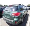 Image 3 : 2011 Subaru Outback