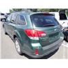 Image 4 : 2011 Subaru Outback