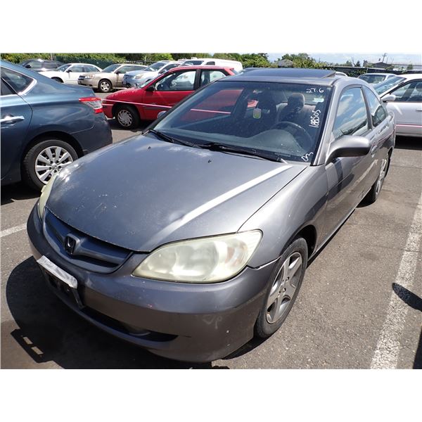 2004 Honda Civic