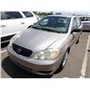 Image 1 : 2003 Toyota Corolla