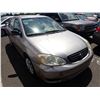 Image 2 : 2003 Toyota Corolla