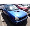 Image 2 : 2003 Subaru Impreza WRX