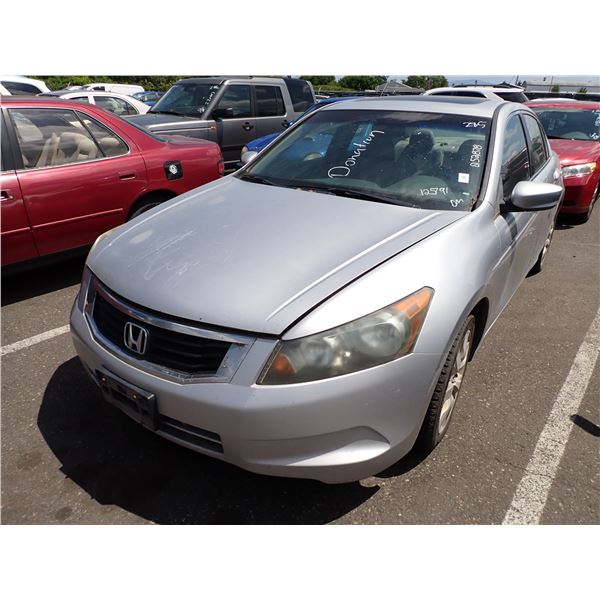 2008 Honda Accord