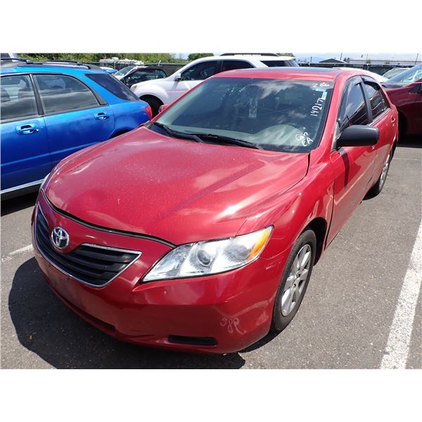 2007 Toyota Camry