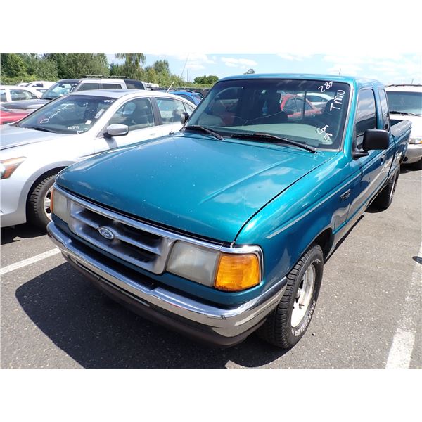 1997 Ford Ranger