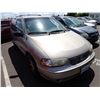 Image 2 : 2001 Mercury Villager