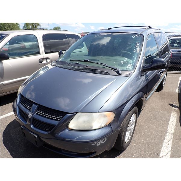 2002 Dodge Grand Caravan