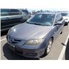 Image 1 : 2008 Mazda Mazda3