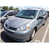 Image 1 : 2004 Toyota Sienna