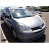Image 2 : 2004 Toyota Sienna