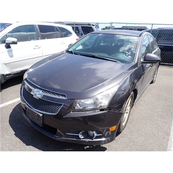 2014 Chevrolet Cruze