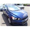 Image 2 : 2013 Chevrolet Sonic